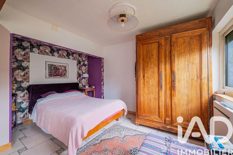 Maison - 80 m² - 3 pièces