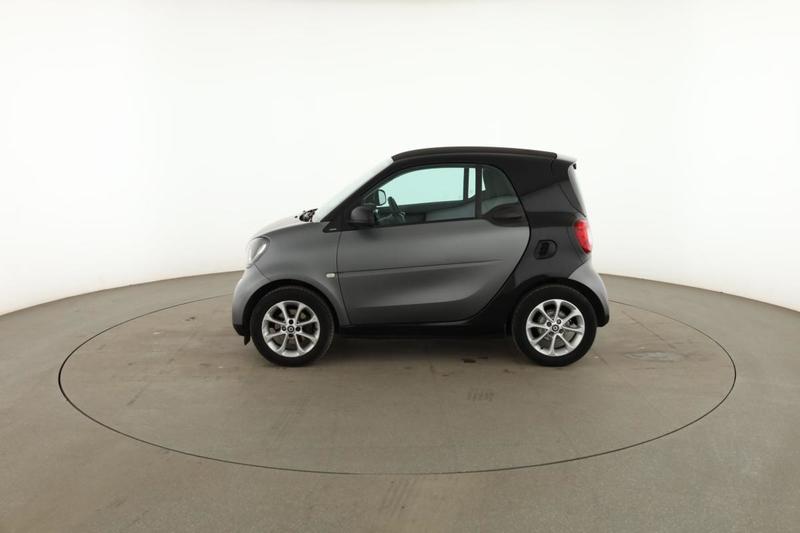 Smart ForTwo 1.0 Passion Twinamic 71 ch