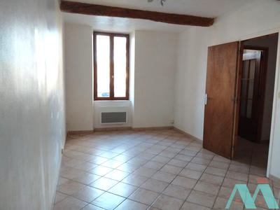 Maison de village - 100 m² - 5 pièces