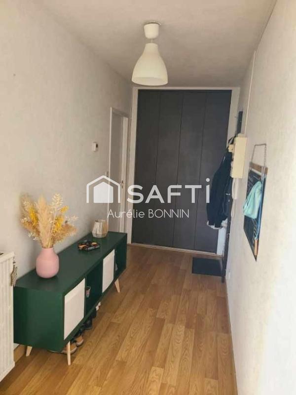 Appartement - 64 m² - 3 pièces