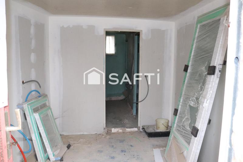 Maison - 48 m² - 2 pièces