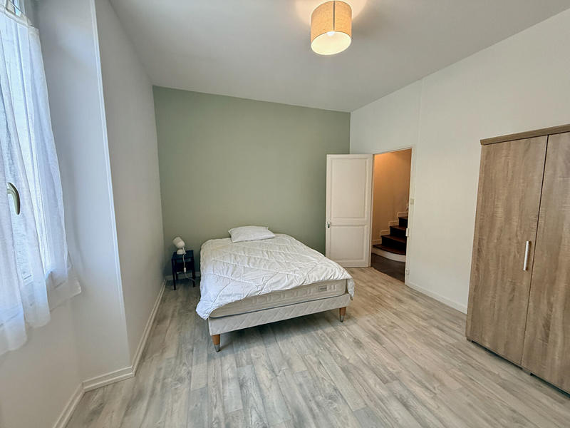 Maison - 67 m² - 5 pièces