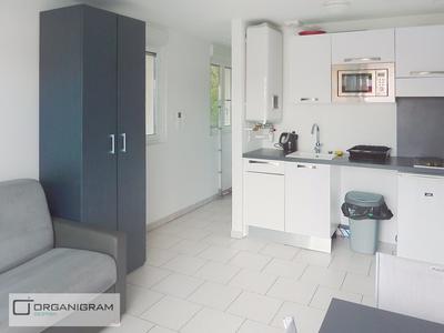 Appartement - 25 m² - 1 pièce