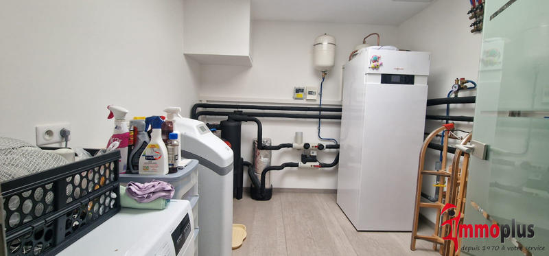 Maison - 192 m² - 6 pièces