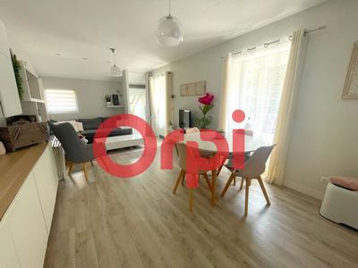 Duplex - 60 m² - 3 pièces