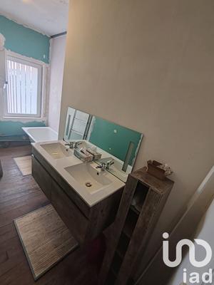 Maison de ville - 112 m² - 5 pièces