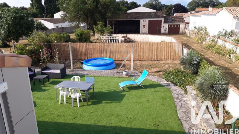 Maison - 138 m² - 6 pièces