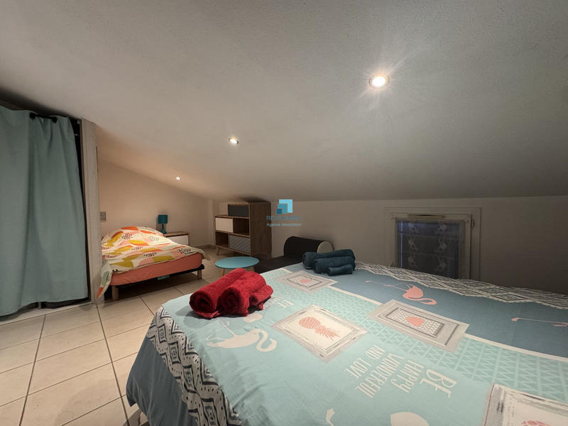 Maison - 97 m² - 5 pièces