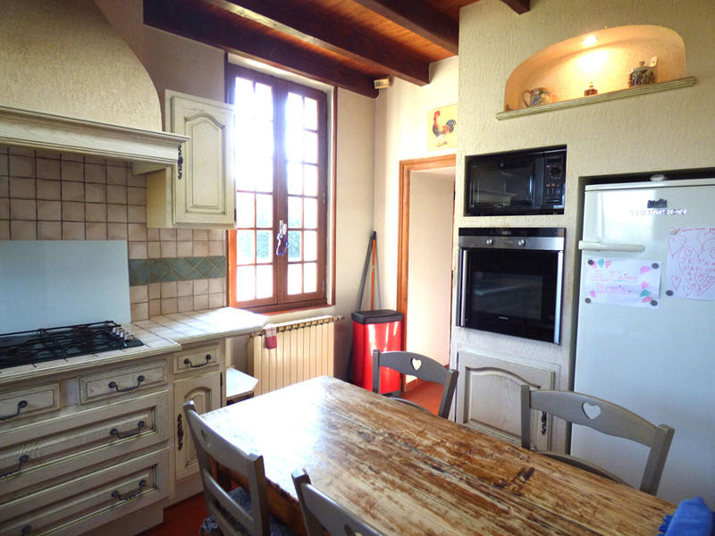 Maison - 108 m² - 5 pièces