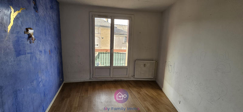 Appartement - 63 m² - 3 pièces
