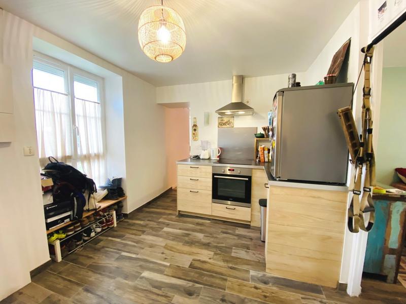 Appartement - 49 m² - 2 pièces