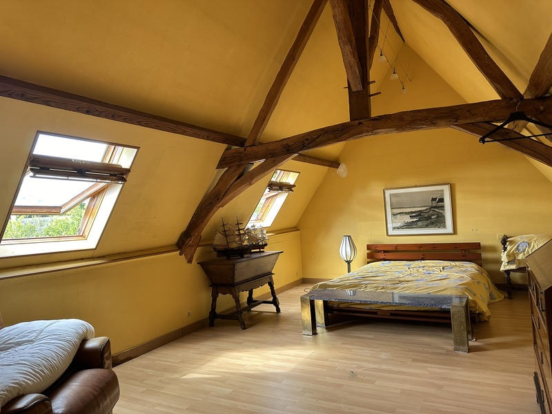 Maison - 195 m² - 5 pièces