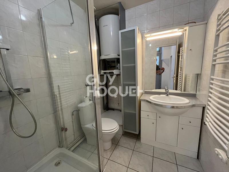 Appartement - 63 m² - 2 pièces