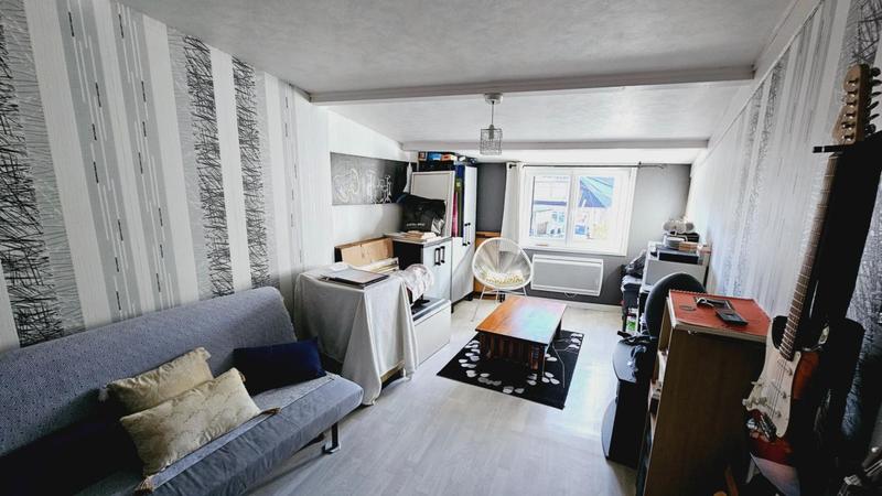 Maison - 105 m² - 5 pièces