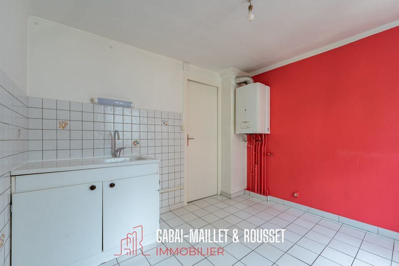 Appartement - 58 m² - 2 pièces
