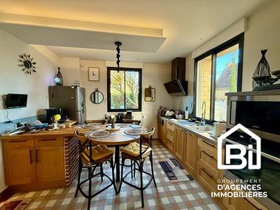 Maison en pierre - 100 m² - 4 pièces