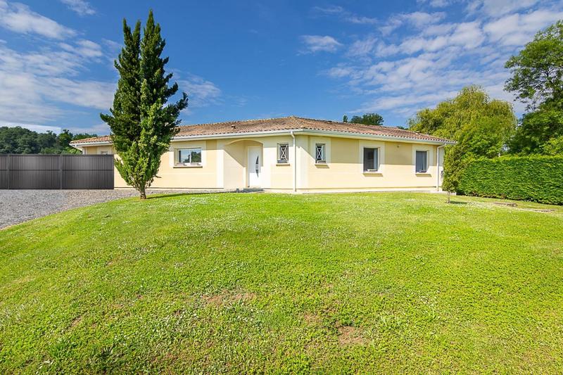 Maison - 128 m² - 5 pièces