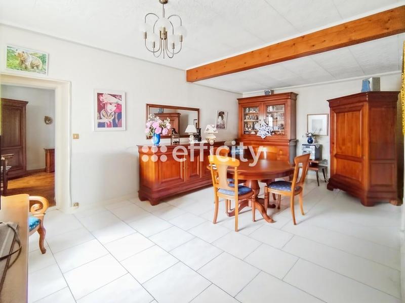 Maison - 83 m² - 4 pièces