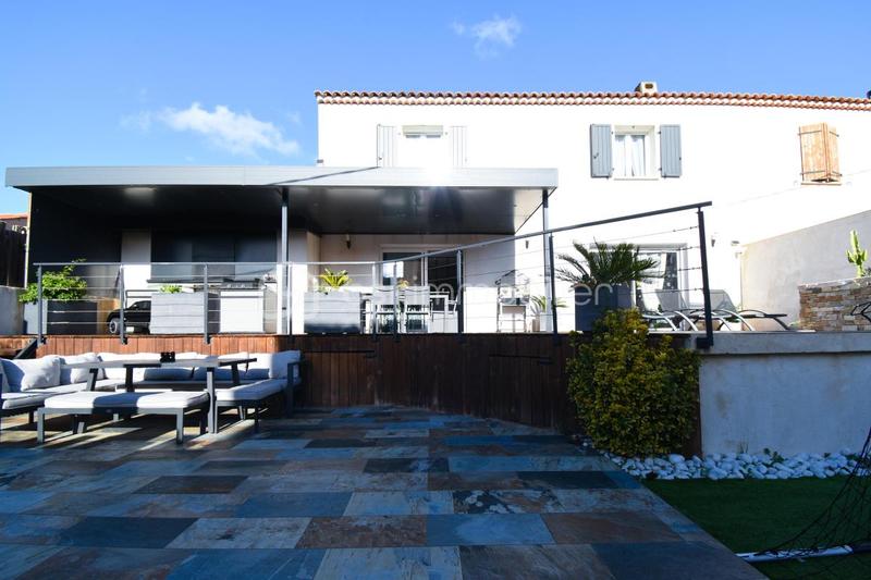 Maison - 101 m² - 4 pièces