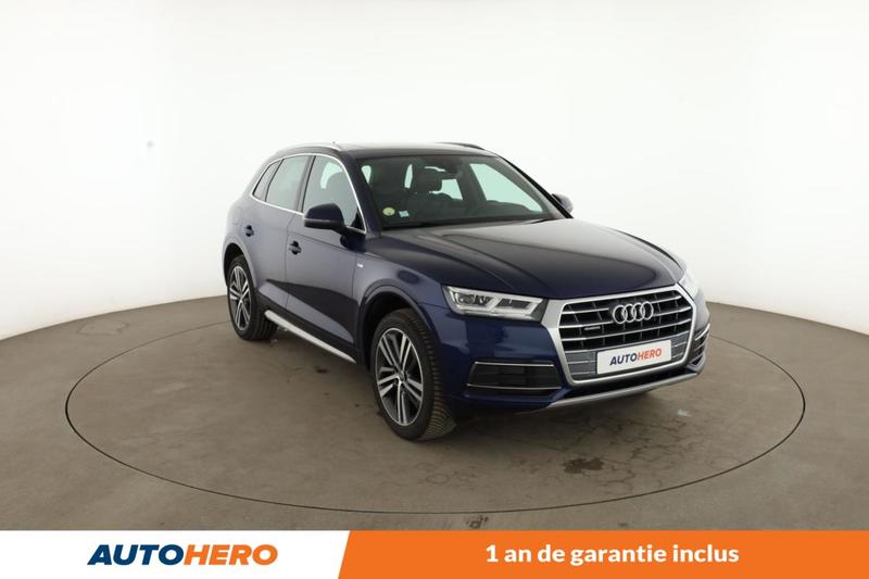 Audi Q5 40 Tdi s line Quattro s tronic 7 190 ch