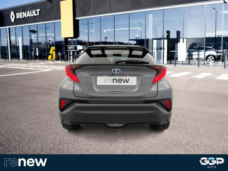 Toyota c-Hr Hybride My20 1.8l Dynamic