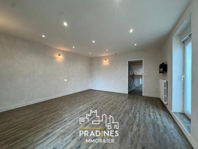 Maison ancienne - 134 m² - 6 pièces