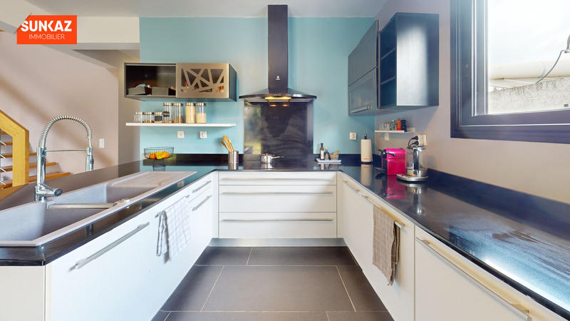 Maison - 170 m² - 4 pièces