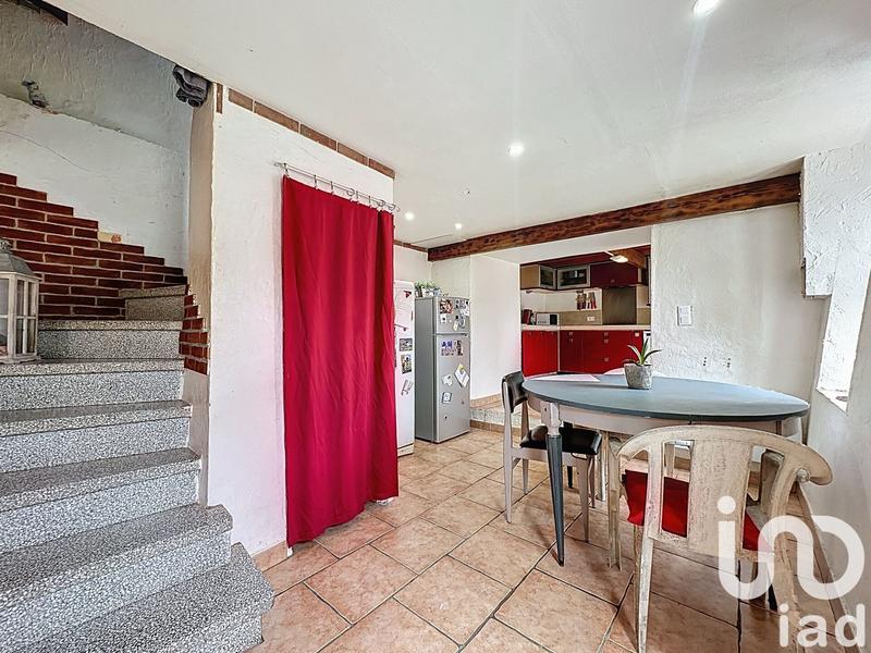 Maison de village - 87 m² - 4 pièces