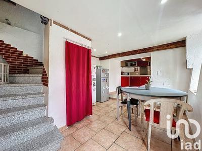 Maison de village - 87 m² - 4 pièces