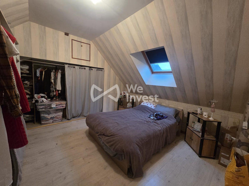 Maison ancienne - 67 m² - 3 pièces