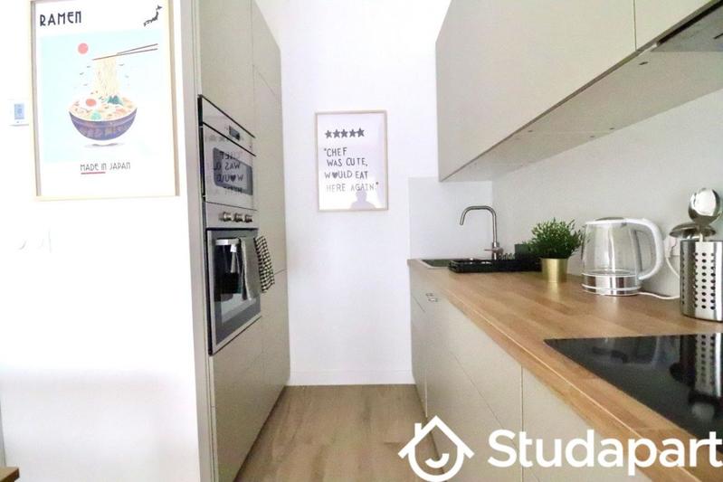 Chambre - 11 m² - 1 pièce