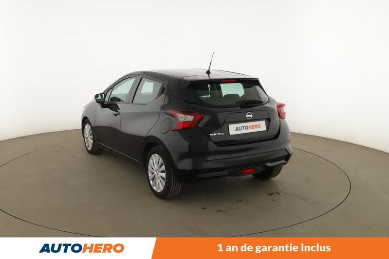Nissan Micra 1.5 dCi Acenta 90 ch