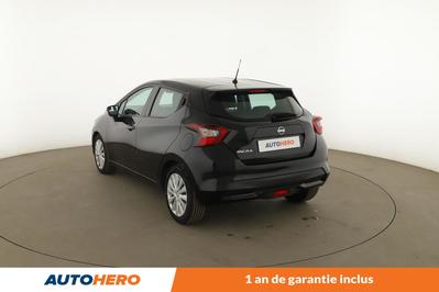 Nissan Micra 1.5 dCi Acenta 90 ch