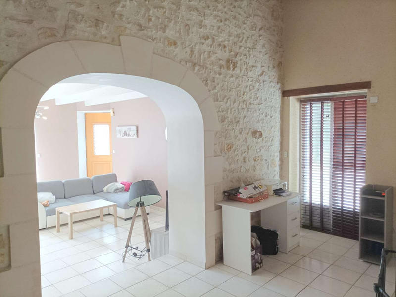 Maison - 131 m² - 7 pièces