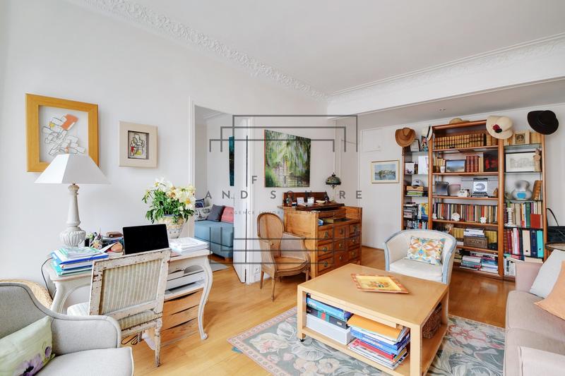 Appartement - 52 m² - 3 pièces