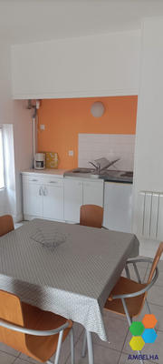 Appartement - 25 m² - 1 pièce