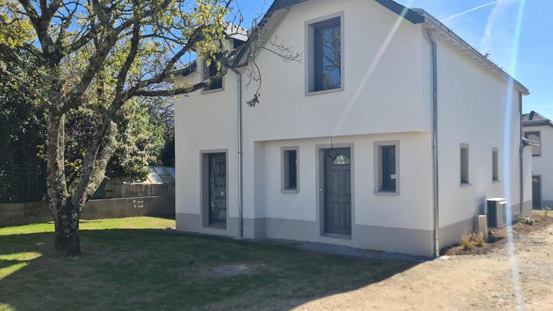 Maison de ville - 132 m² - 5 pièces