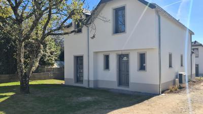 Maison de ville - 132 m² - 5 pièces