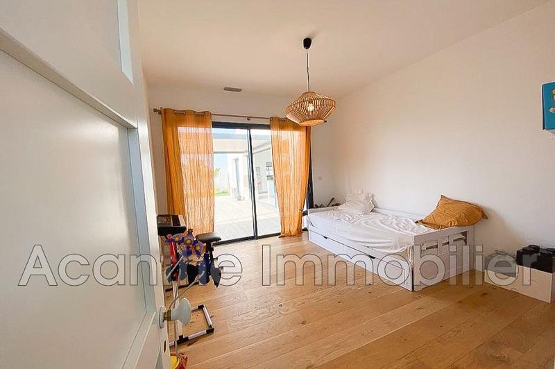 Maison contemporaine - 165 m² - 7 pièces