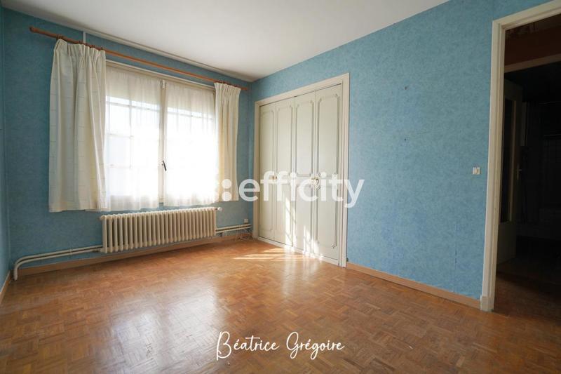 Maison - 93 m² - 4 pièces