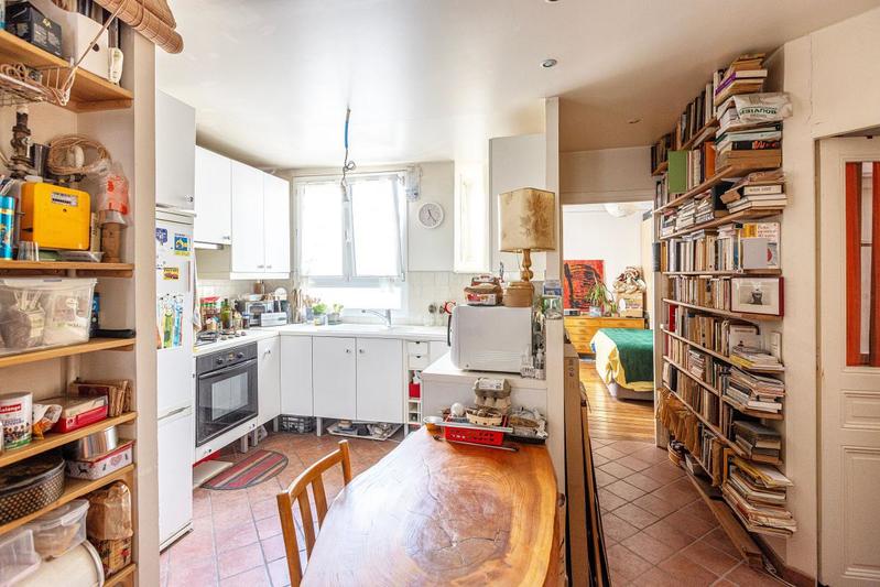 Appartement - 89 m² - 4 pièces