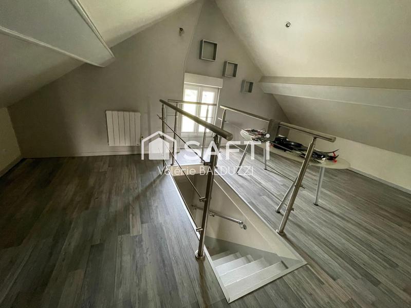 Maison - 106 m² - 5 pièces