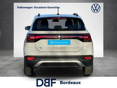 Volkswagen t-Cross Business 1.0 Tsi 95 Start/Stop Bvm5 Life