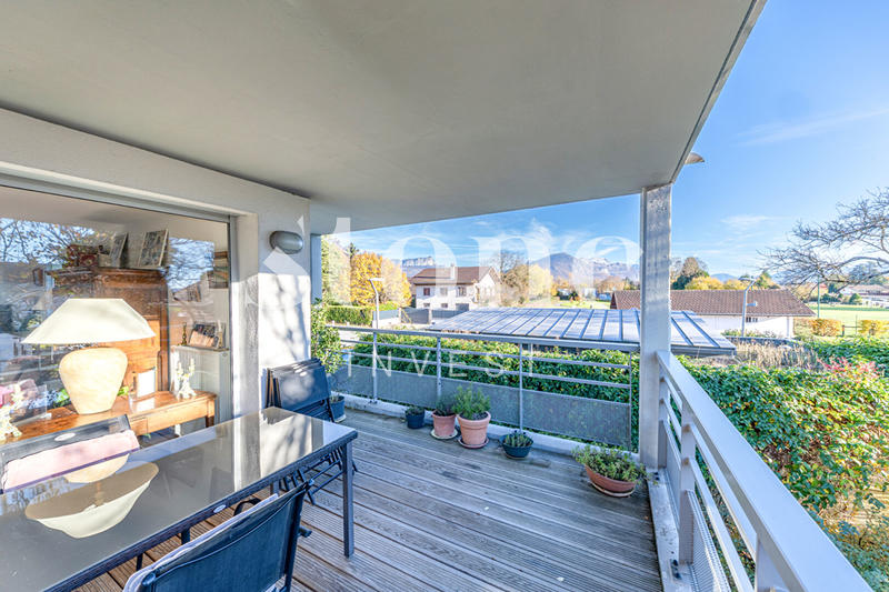 Appartement - 68 m² - 3 pièces