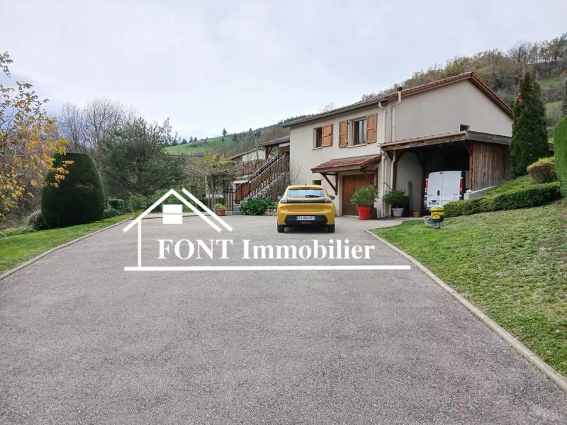 Maison - 109 m² - 6 pièces