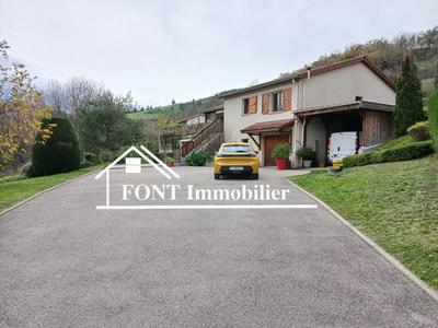 Maison - 109 m² - 6 pièces