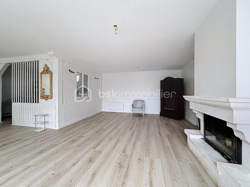 Appartement - 128 m² - 6 pièces