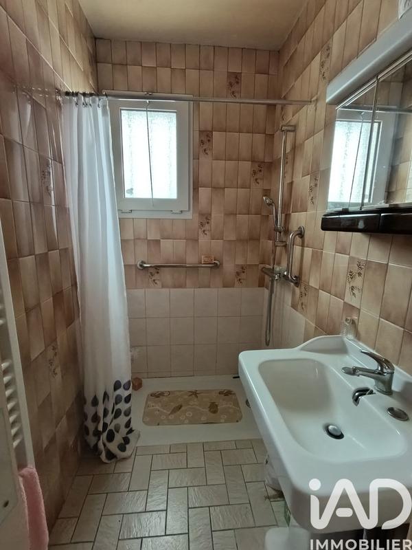 Maison - 80 m² - 5 pièces