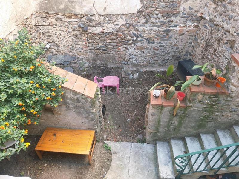 Maison de village - 65 m² - 3 pièces