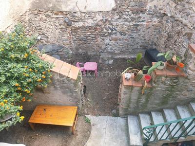 Maison de village - 65 m² - 3 pièces